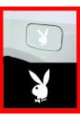 Playboy Sticker Yapıştırma - 9*15cm - Oto Sticker -araba Sticker