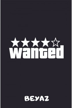 Wanted Sticker Araba, Motorsiklet, Kask, Laptop, Cam Sticker 20x10 Cm Wanted Sticker Araba, Motorsiklet, Kask, Laptop, Cam Sticker 20x10 Cm