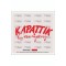 Kapattık Sevmiyoruz 18x8cm oto sticker motor sticker karavan yapıştırma çıkartma taksi