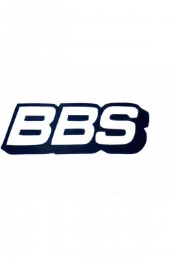 Bbs Sticker