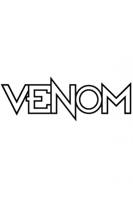 Venom Sticker Venom Sticker