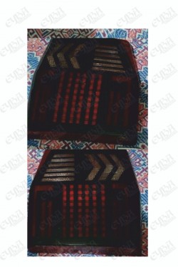 Fiat Uno Stop Farı Led Görünümlü Folyo Kaplama Çizim-birebir Uyumlu Fiat Uno Stop Farı Led Görünümlü Folyo Kaplama Çizim-birebir Uyumlu