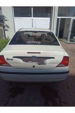 Arka cam soy ismi stickeri 35x10 cm