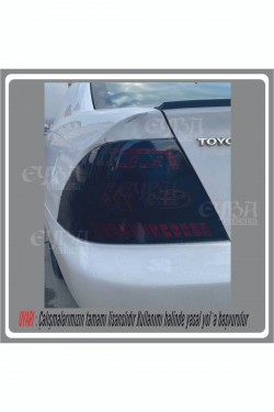 D4d Corolla kasa stop kaplama