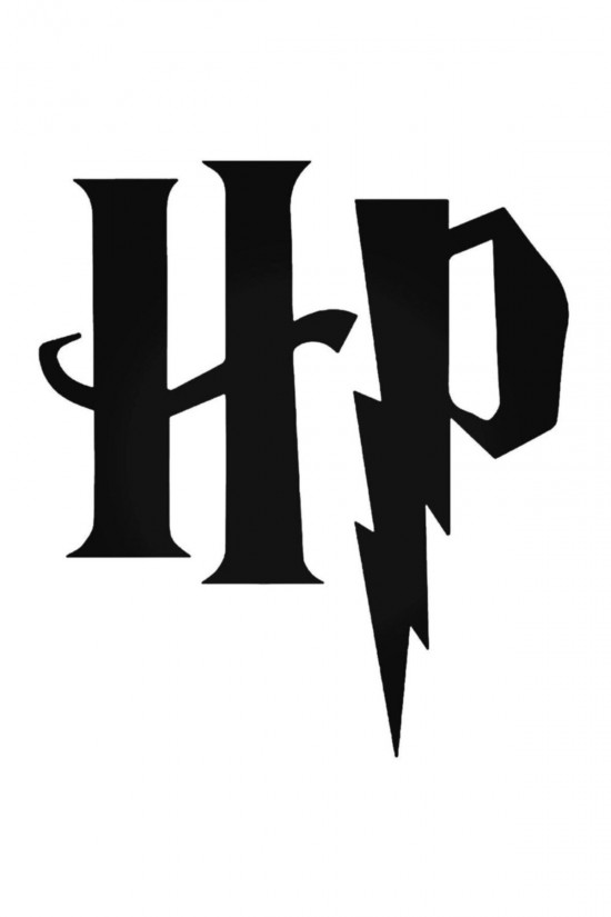 Hp Harry Potter Sticker Araba Oto Arma Duvar Sticker Ev Dekoratif Çıkartma 20 Cm