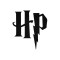 Hp Harry Potter Sticker Araba Oto Arma Duvar Sticker Ev Dekoratif Çıkartma 20 Cm