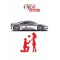18x15 Cm Kalpli Teklif Sevgili Oto Sticker -araba Sticker - Duvar Sticker