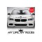 My Life, My Rules Ön Cam Büyük Boy Siyah Sticker, Araba, Etiket, Aksesuar, Tuning, Modifiye, Arma