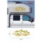 100x28cm Ağaç Dağ Araba Dekor Orman Sticker - Off Road - Karavan - Oto Sticker -