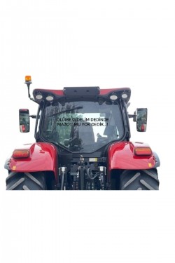 Traktör Arkası Yapışkan Sticker Yazı Tüm Traktör Ve Tırlar