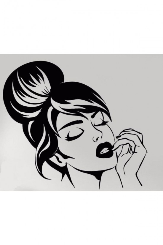 Tır Kamyon Araç Güzel Kız Yapışkan Sticker Mercedes Daf Ford Scanıa Tır Kamyon Araç Güzel Kız Yapışkan Sticker Mercedes Daf Ford Scanıa