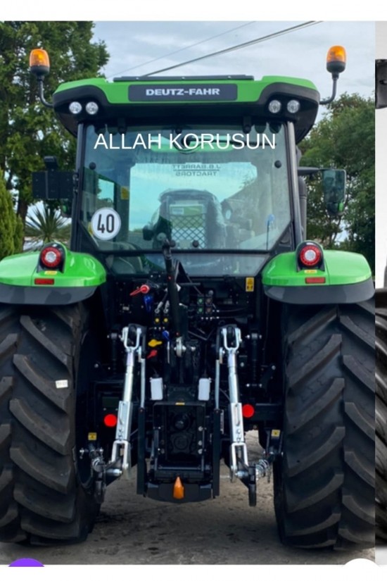 Traktör Sticker Yapışkanlı Motor Oto Traktör Sticker Yapışkanlı Motor Oto