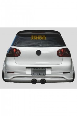 Araç Traktör Tır Yapışkan Sticker Modifiye