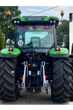 Traktör Sticker Yapışkanlı Motor Oto