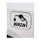 Findit Benzin Araç Depo Kapağı Sticker 12cm