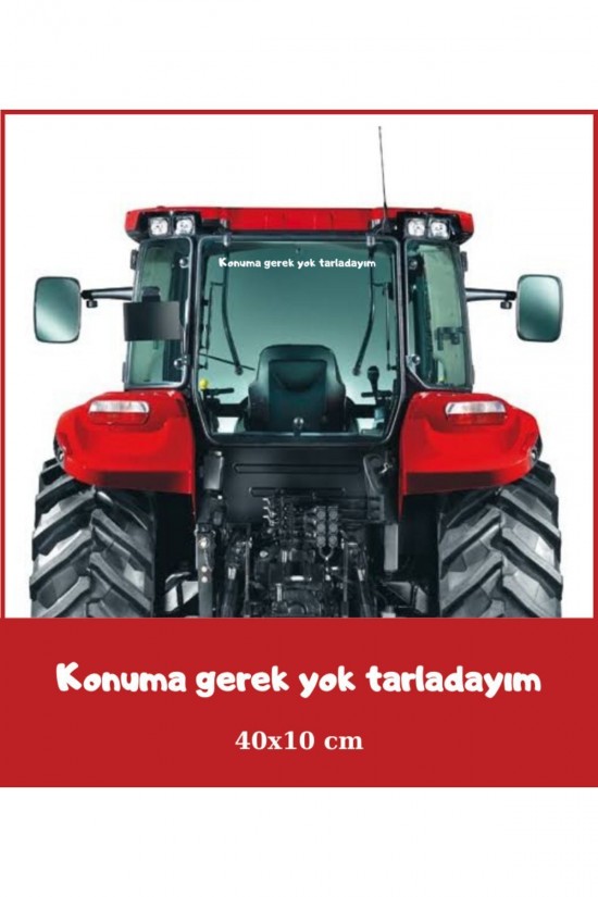 40x10 cm boyutundadır