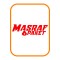 '' Masraf Paket '' Oto Sticker Motor Sticker 20x7 Cm Kırmızı