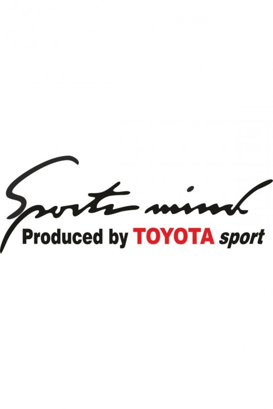 Sport Toyota Mind Oto Sticker Sport Toyota Mind Oto Sticker