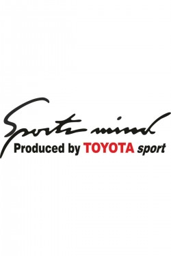 Sport Toyota Mind Oto Sticker