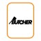 '' Butcher - Kasap '' Oto Sticker Motor Sticker 20x7 Cm Siyah