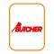 '' Butcher - Kasap '' Oto Sticker Motor Sticker 20x7 Cm Kırmızı