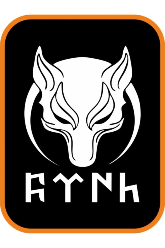 Kurt Hilal Türk Yazılı Oto Sticker 27x20 Cm Beyaz