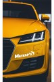 Matkap’s Oto Sticker Motor Sticker 20x7 Cm Beyaz