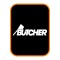 '' Butcher - Kasap '' Oto Sticker Motor Sticker 20x7 Cm Beyaz