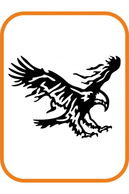 Bu Ürün Eyba Sticker imalatıdır.; ; ÜRÜN BİLGİLERİ: 30x22 cm Ebatındadır.; ; Renk: Siyah MONTAJ BİLGİLERİ: Tek yapmanız gereken Yapıştıracağınız yeri silmek ve ürünün arkasındaki bandın kağıdını çıkararak yapıştırmaktır.; ; Ekstra silikon ve yapıştırıcıya