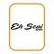 '' Eh Seni Be '' Oto Sticker Motor Sticker 20x6 Cm Siyah