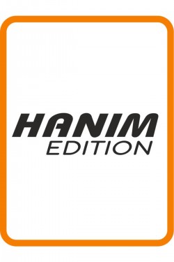 Hanım Edition Oto Sticker Motor Sticker 25x8 Cm Siyah