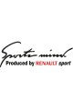 Sport Renault Mind Oto Sticker Sport Renault Mind Oto Sticker