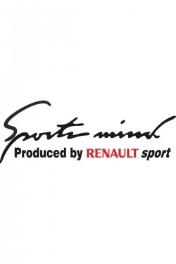 Sport Renault Mind Oto Sticker