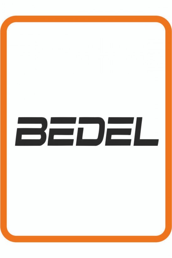 " Bedel " Oto Sticker Motor Sticker 20x4 Cm Siyah