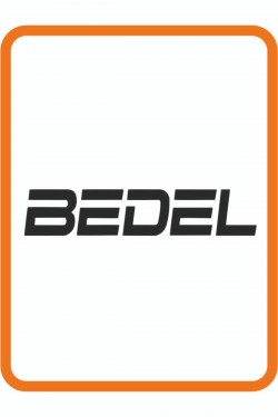 " Bedel " Oto Sticker Motor Sticker 20x4 Cm Siyah