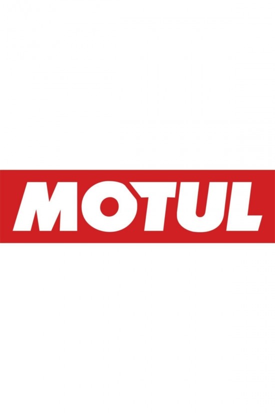 Motul Oto Sticker 15x4 Cm