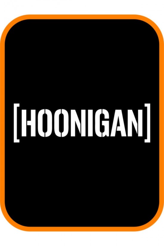 Honnıgan Oto Sticker 30x10 Cm Beyaz