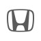 Honda Sunroof Honda Logo Oto Sticker Beyaz