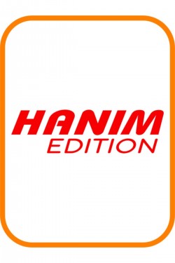 Hanım Edition Oto Sticker Motor Sticker 25x8 Cm Kırmızı