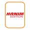 Hanım Edition Oto Sticker Motor Sticker 25x8 Cm Kırmızı