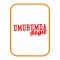 '' Umurumda Değil '' Oto Sticker Motor Sticker 20x8 Cm Kırmızı