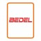 " Bedel " Oto Sticker Motor Sticker 20x4 Cm Kırmızı