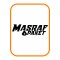 '' Masraf Paket '' Oto Sticker Motor Sticker 20x7 Cm Siyah