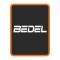 " Bedel " Oto Sticker Motor Sticker 20x4 Cm Beyaz