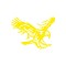 Kartal Sticker Sarı