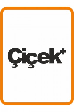 " Çiçek " Oto Sticker Motor Sticker 14x5 Cm Siyah