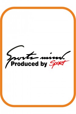 Sport Mind Oto Sticker 30x10 Cm