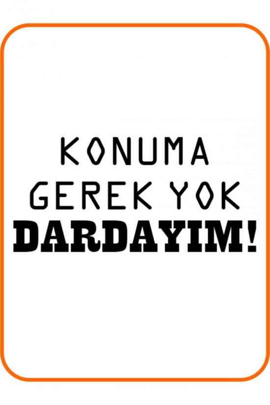 ''konuma Gerek Yok'' Oto Sticker Motor Sticker 20x10 Cm Siyah ''konuma Gerek Yok'' Oto Sticker Motor Sticker 20x10 Cm Siyah