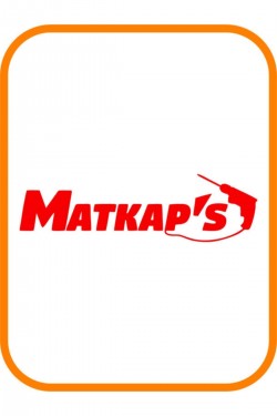 Matkap’s Oto Sticker Motor Sticker 20x7 Cm Kırmızı