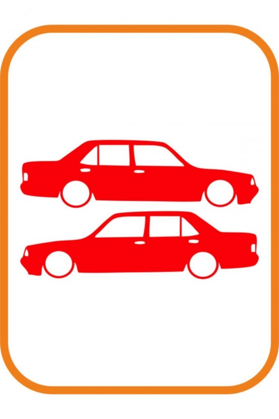 Bu Ürün Eyba Sticker imalatıdır.; ; ÜRÜN BİLGİLERİ: 25x8 cm Ebatındadır.; ; Sağ ve Sol Olarak 2 Adet Gönderilmektedir.; ; Renk: KIRMIZI MONTAJ BİLGİLERİ: Tek yapmanız gereken Yapıştıracağınız yeri silmek ve ürünün arkasındaki bandın kağıdını çıkararak yap